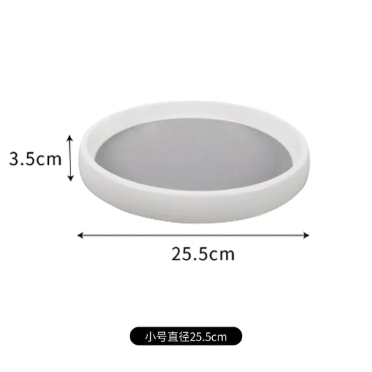 Rotating Multi-Functional Spice Rack Organizer (Two-Tier)