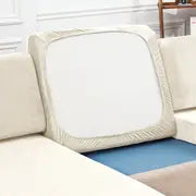 Elastic Sofa Cover with Cushion Protector for Living Room