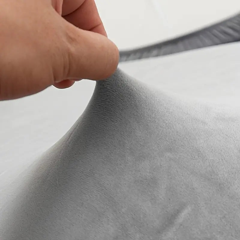 Elastic Sofa Cover with Cushion Protector for Living Room