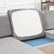 Elastic Sofa Cover with Cushion Protector for Living Room