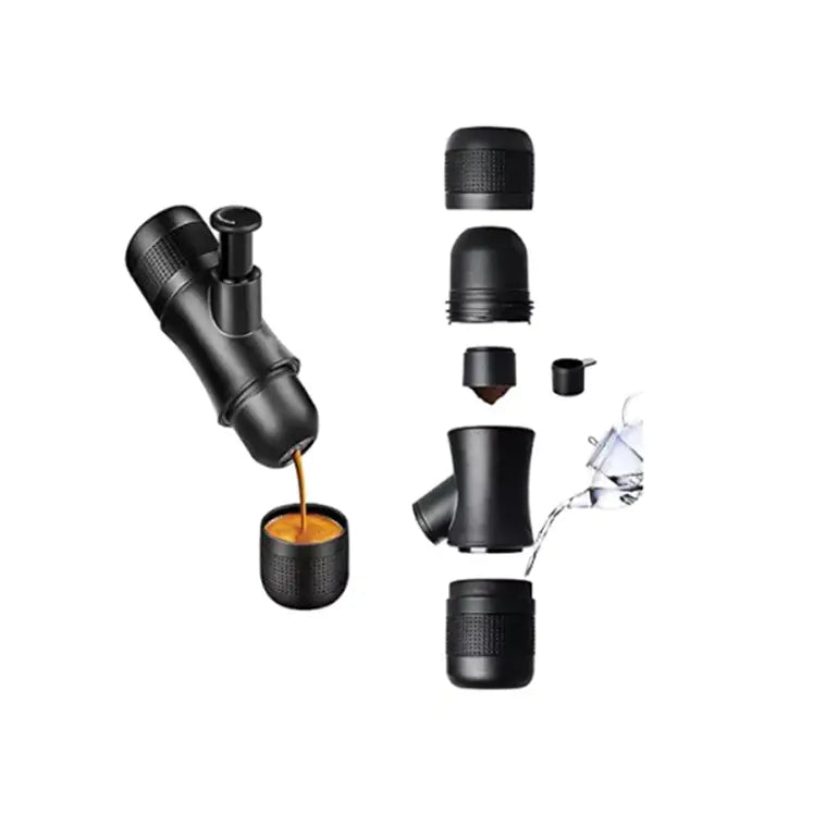 Manual Coffee Maker