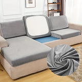 Elastic Sofa Cover with Cushion Protector for Living Room