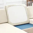 Elastic Sofa Cover with Cushion Protector for Living Room