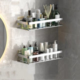 Wall-mounted Bathroom Shelf