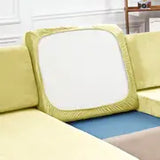 Elastic Sofa Cover with Cushion Protector for Living Room