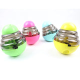 Interactive Cat Toy IQ Treat Ball Smarter